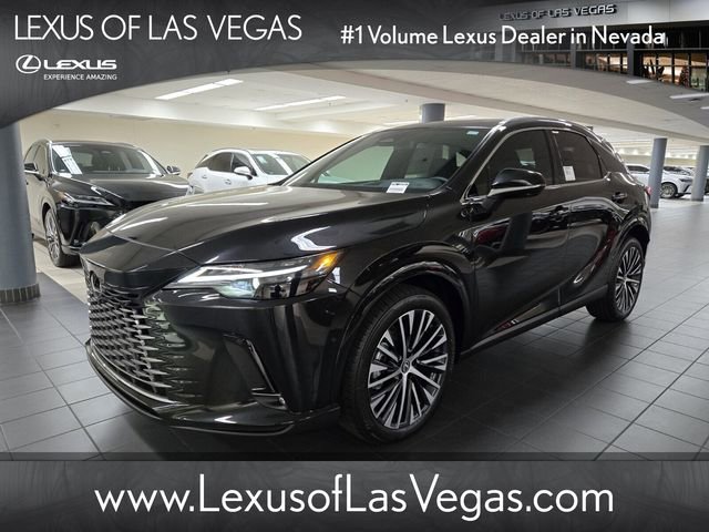 New 2026 Lexus RX 350 Premium Plus AWD/4WD image 1