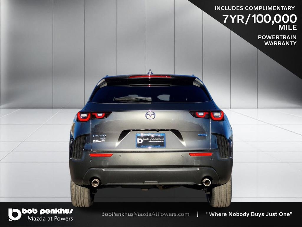 New 2026 MAZDA CX-50 2.5 Hybrid w/ Weather Package image 25