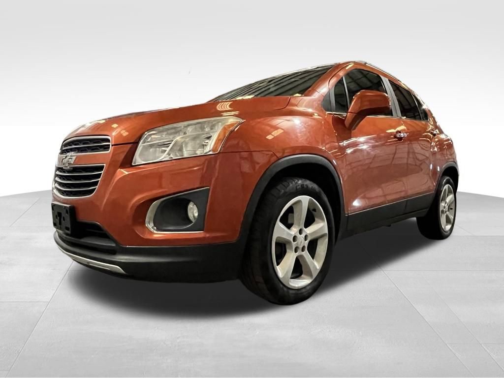 Used 2016 Chevrolet Trax LTZ image 10