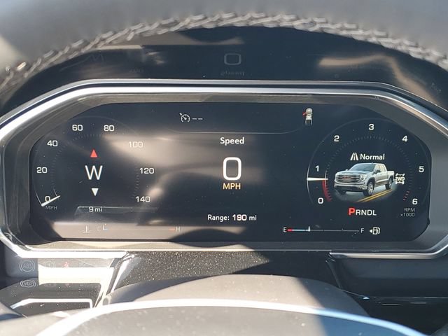 New 2026 GMC Sierra 1500 Elevation AWD/4WD image 9