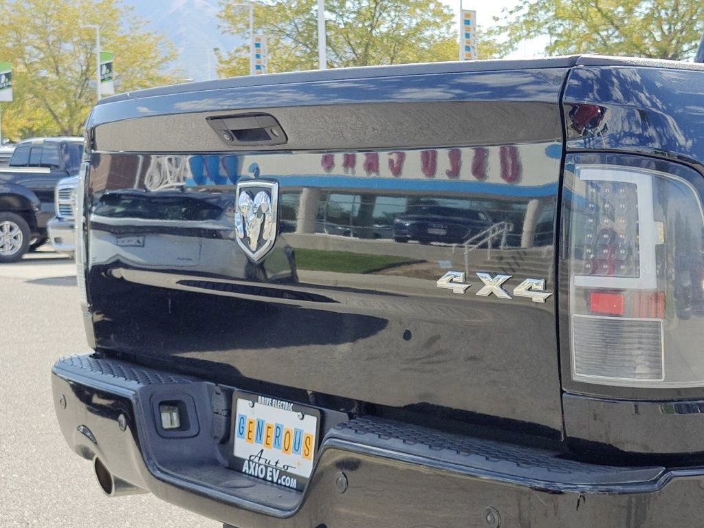 Used 2015 RAM 1500 Sport w/ Sport Premium Group image 35