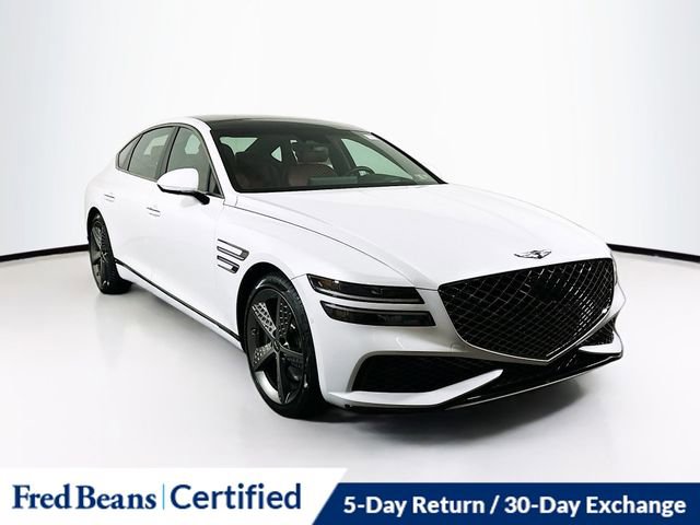 Used 2024 Genesis G80 3.5T Sport
