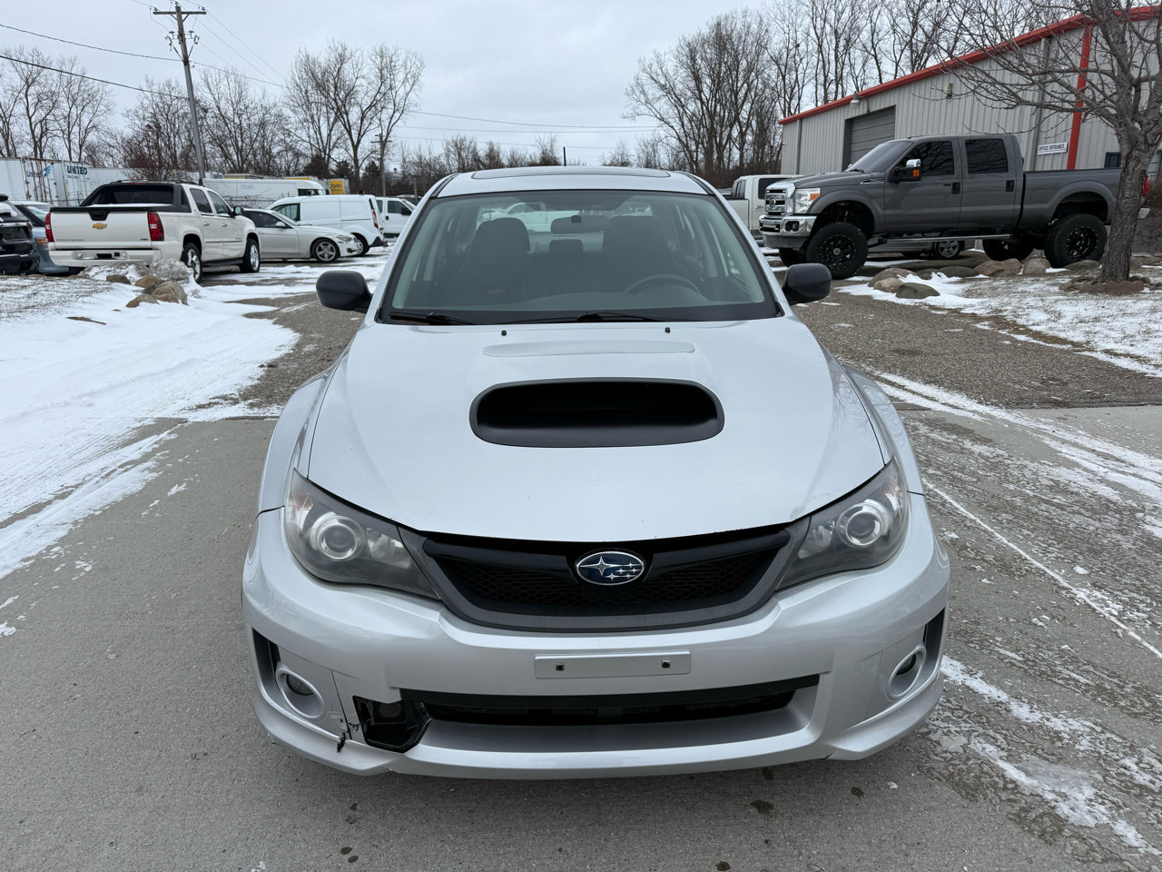 Used 2011 Subaru Impreza WRX Premium image 2