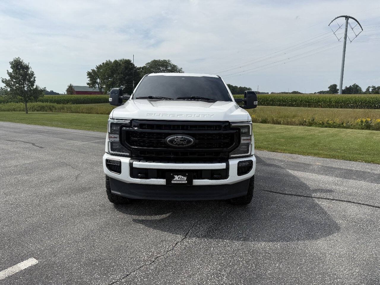 Used 2022 Ford F350 Lariat AWD/4WD image 3