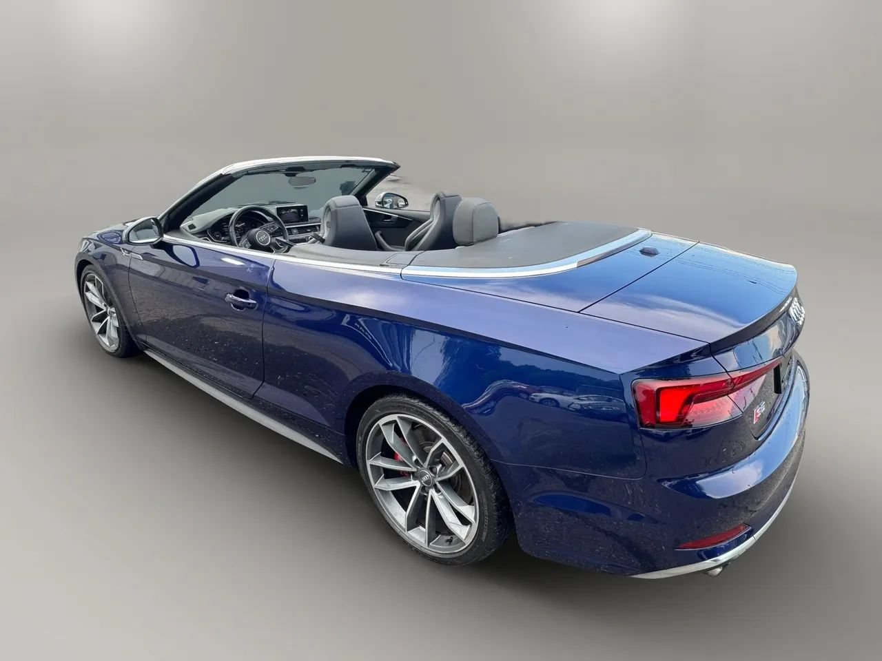 Used 2018 Audi S5 Premium Plus w/ Navigation Package AWD/4WD image 18