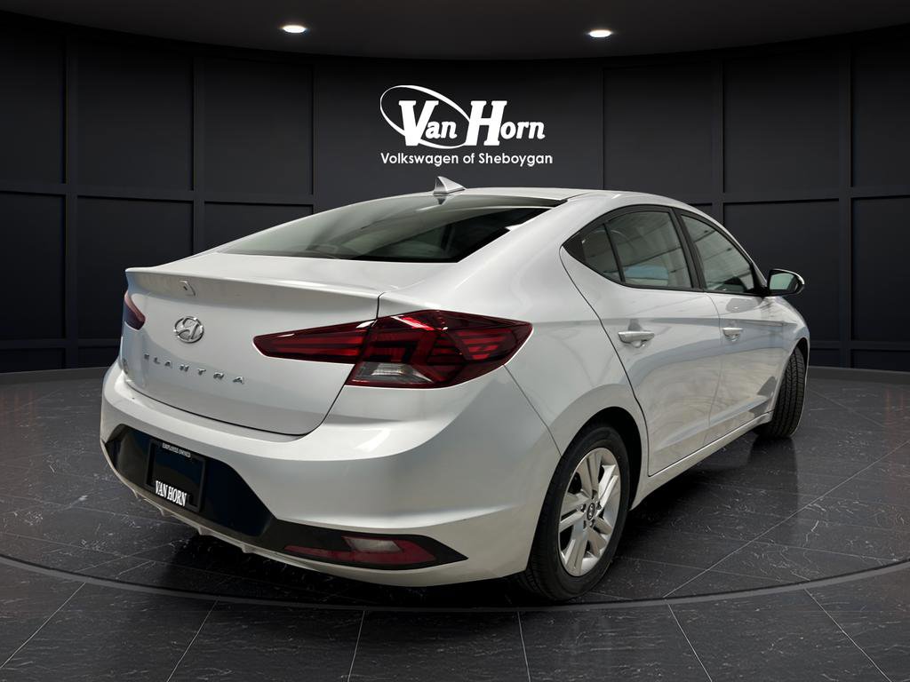 Used 2020 Hyundai Elantra SEL FWD image 7