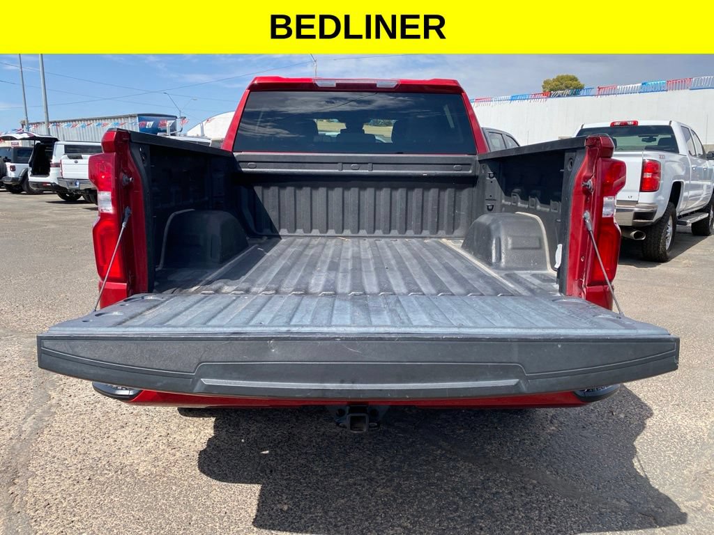 Used 2024 Chevrolet Silverado 1500 RST AWD/4WD image 9