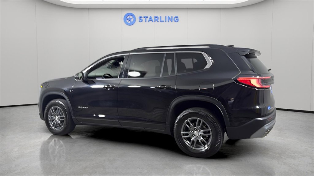 Certified 2025 GMC Acadia Elevation image 4