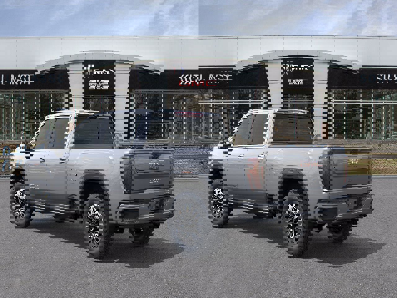 New 2026 GMC Sierra 3500 Denali image 3