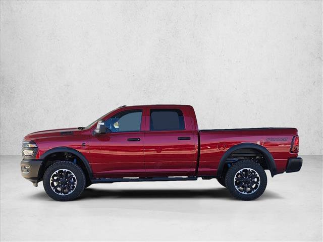 New 2026 RAM 2500 Warlock AWD/4WD image 9