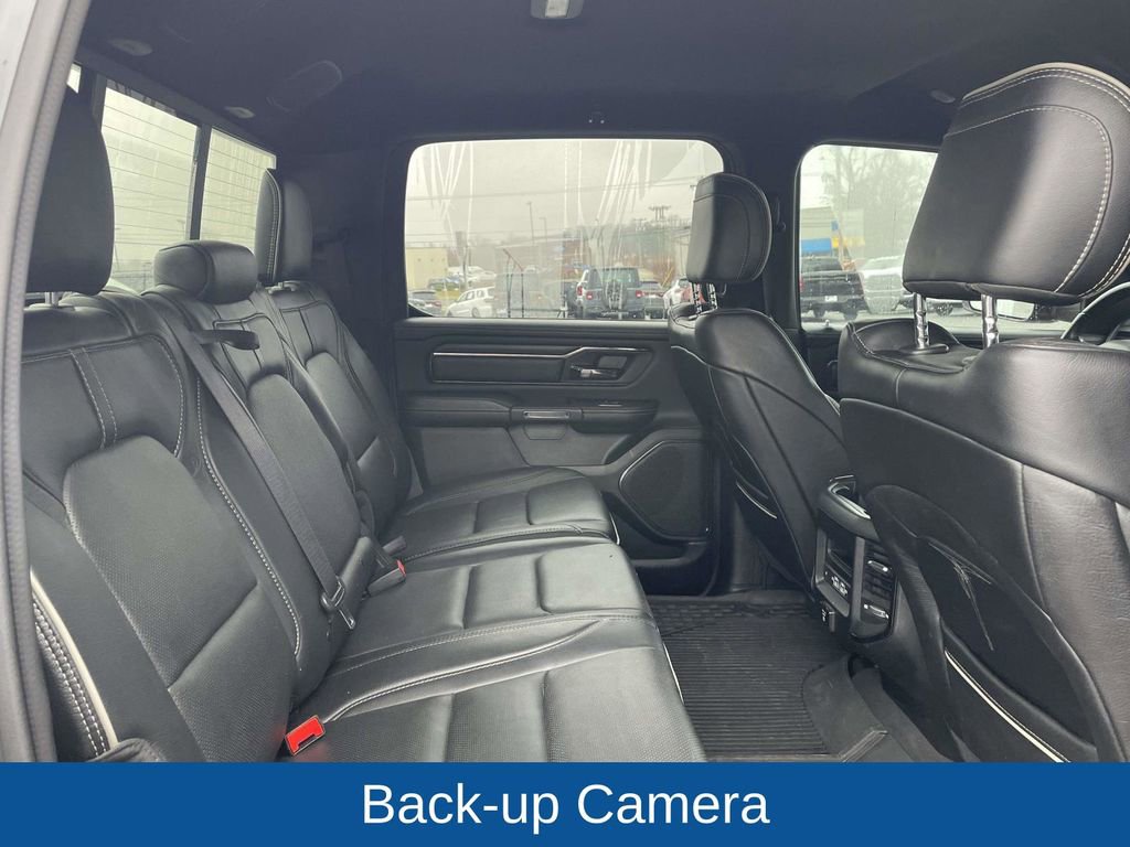 Certified 2022 RAM 1500 Limited image 18