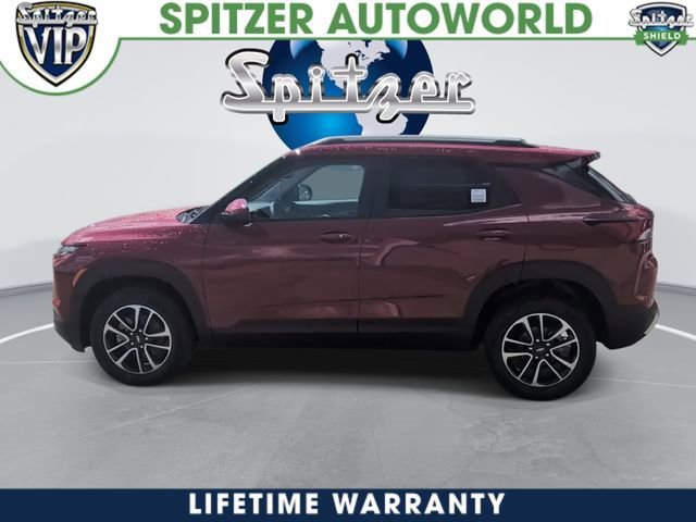New 2026 Chevrolet TrailBlazer LT AWD/4WD image 5