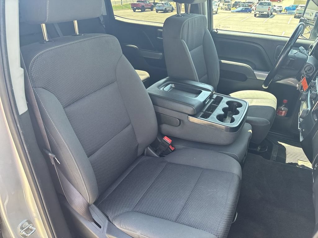 Used 2016 Chevrolet Silverado 3500 LT w/ Z71 Package, Off-Road AWD/4WD image 31