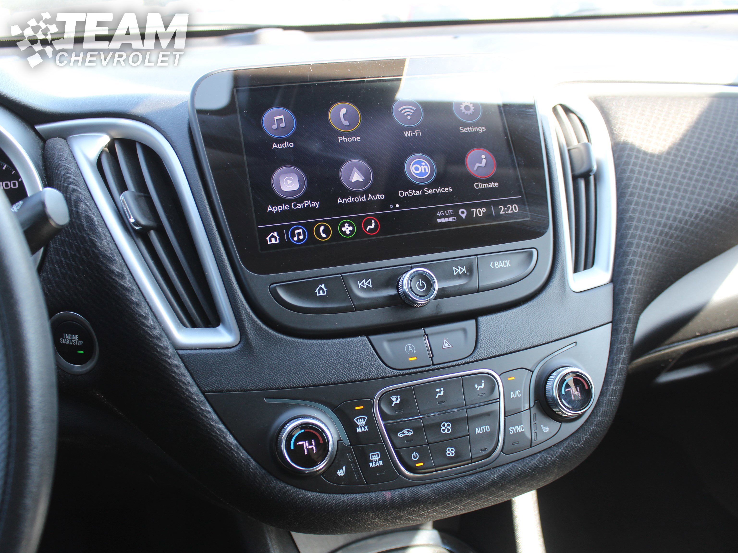 Used 2024 Chevrolet Malibu LT image 16