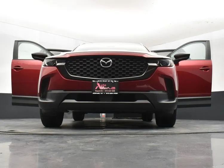 Used 2024 MAZDA CX-50 AWD 2.5 S w/ Preferred Package image 11