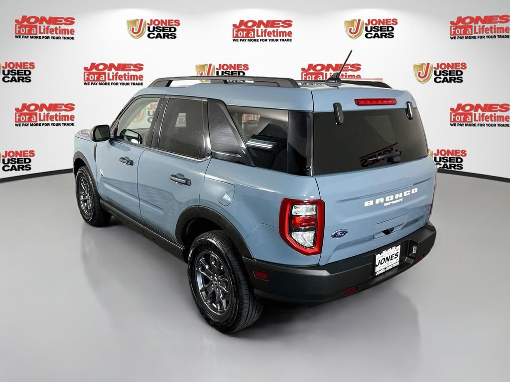 Used 2022 Ford Bronco Sport Big Bend AWD/4WD image 2