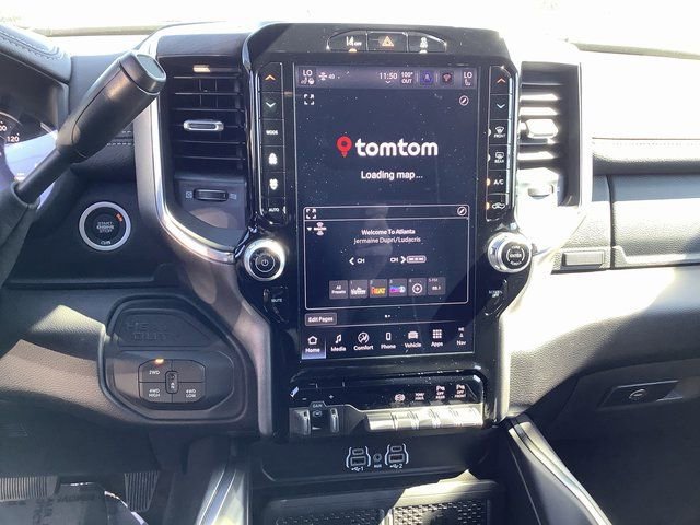 New 2026 RAM 3500 Laramie w/ Sport Appearance Package image 17