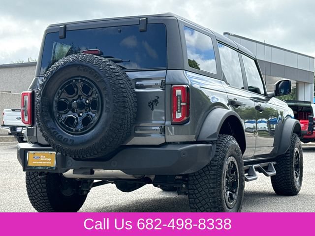 Certified 2024 Ford Bronco Wildtrak AWD/4WD image 9