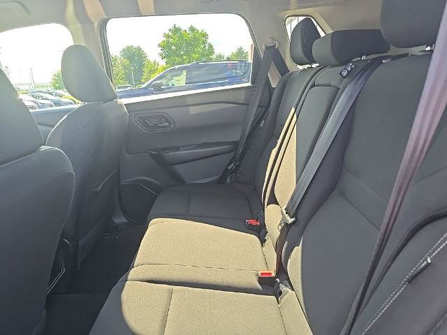 Certified 2024 Nissan Rogue S AWD/4WD image 18