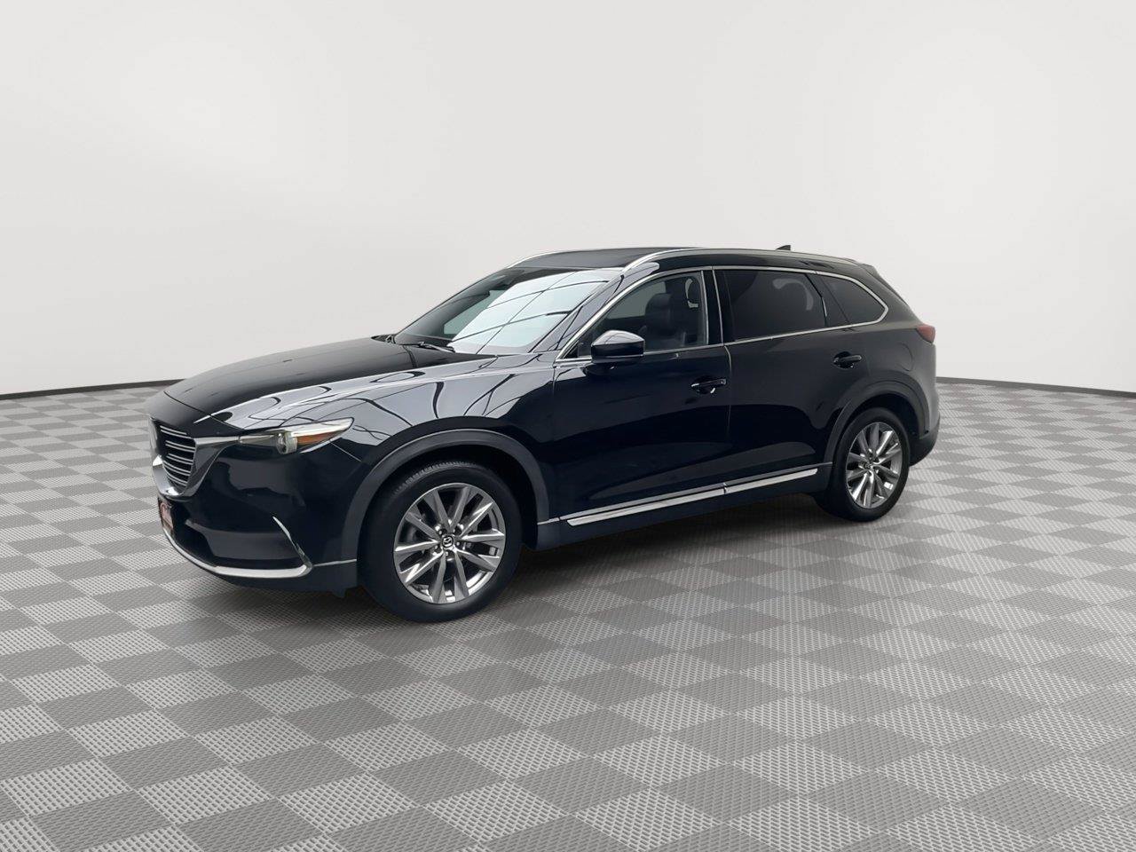 Used 2021 MAZDA CX-9 Grand Touring AWD/4WD image 37