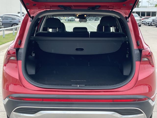 Used 2022 Hyundai Santa Fe SEL FWD image 27