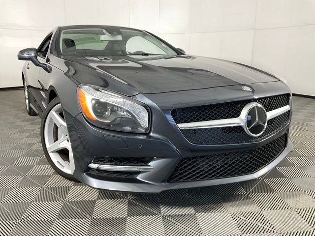 Used 2013 Mercedes-Benz SL 550 image 35