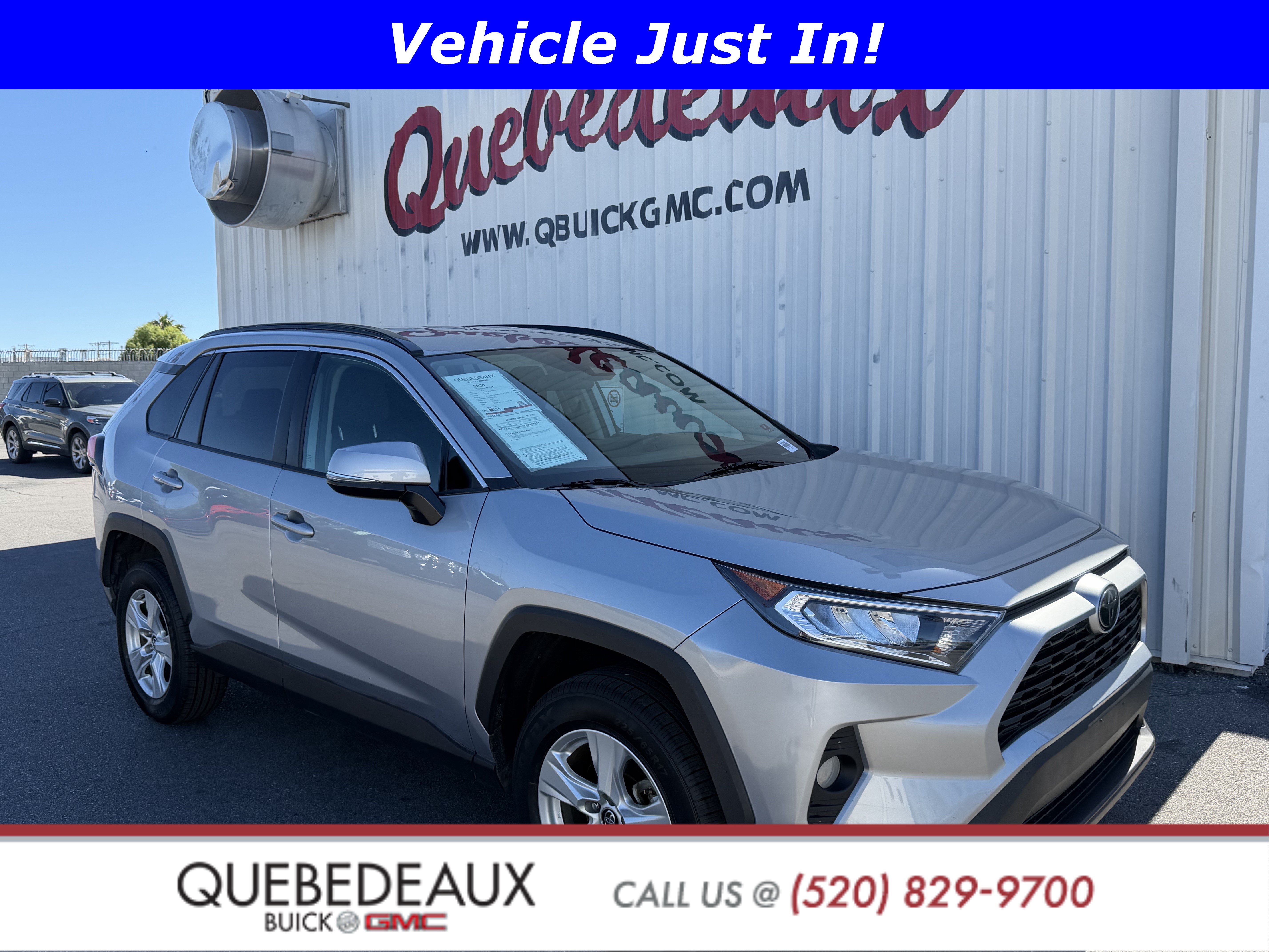 Used 2020 Toyota RAV4 XLE