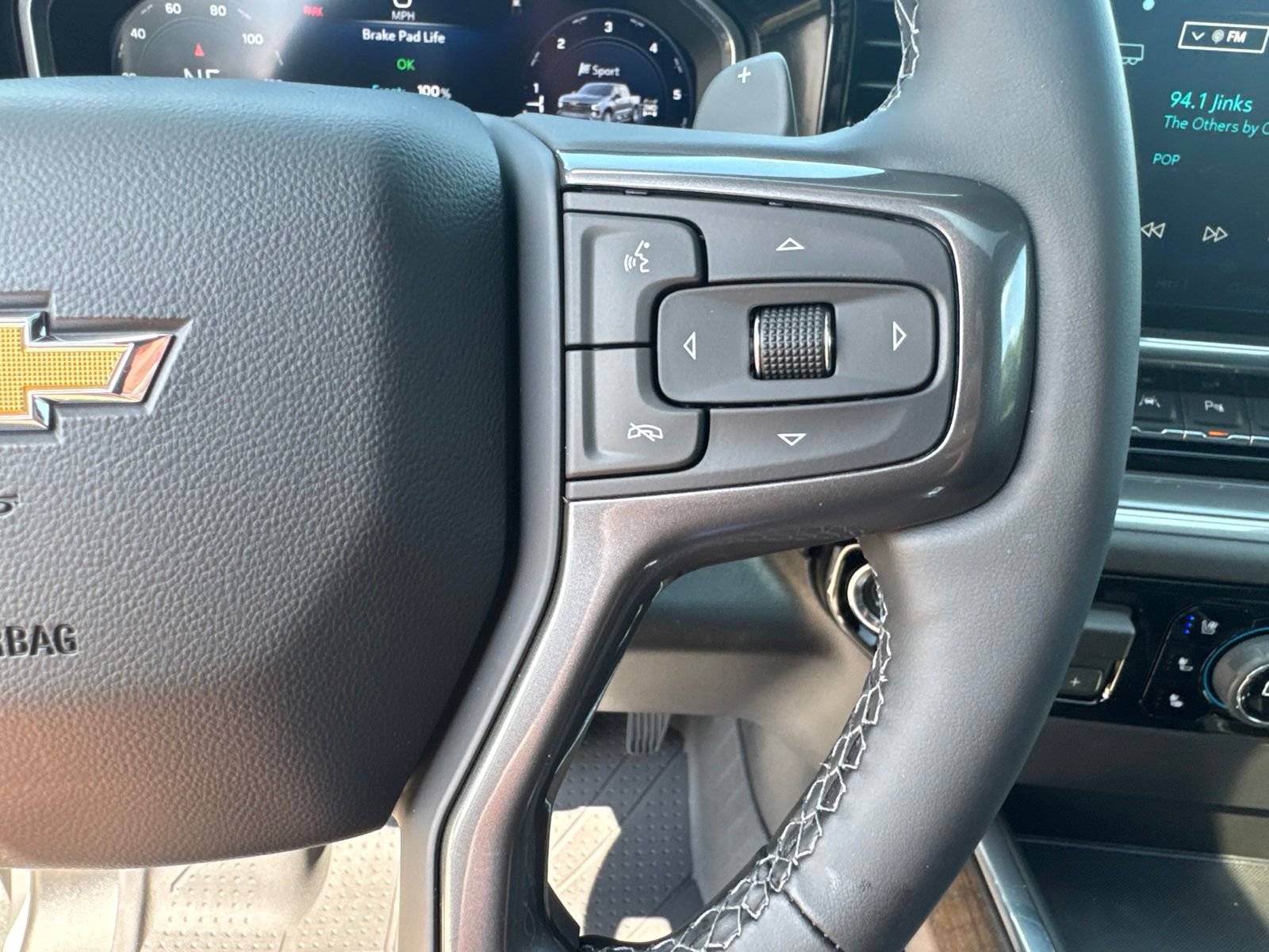 New 2026 Chevrolet Silverado 1500 High Country w/ Technology Package AWD/4WD image 24