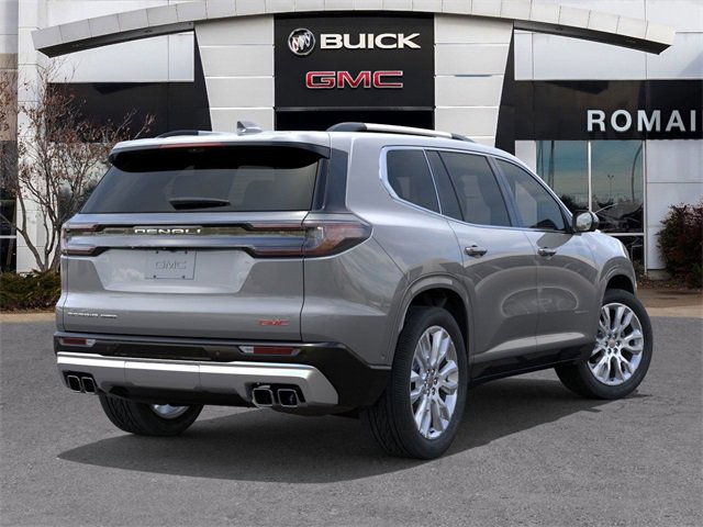 New 2026 GMC Acadia Denali w/ Super Cruise Package image 4