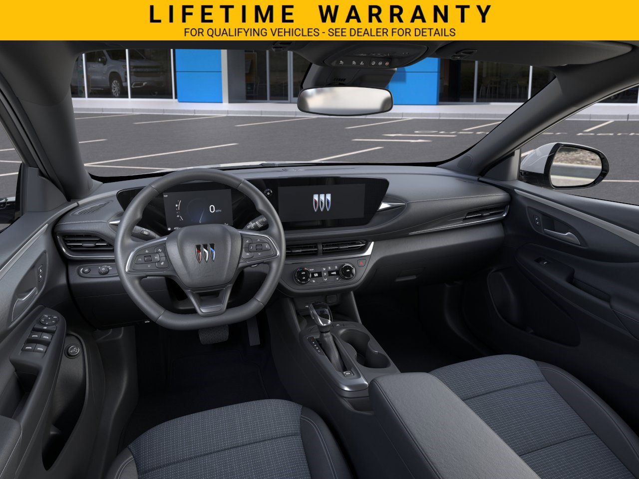New 2026 Buick Envista Preferred w/ Convenience I Package FWD image 15