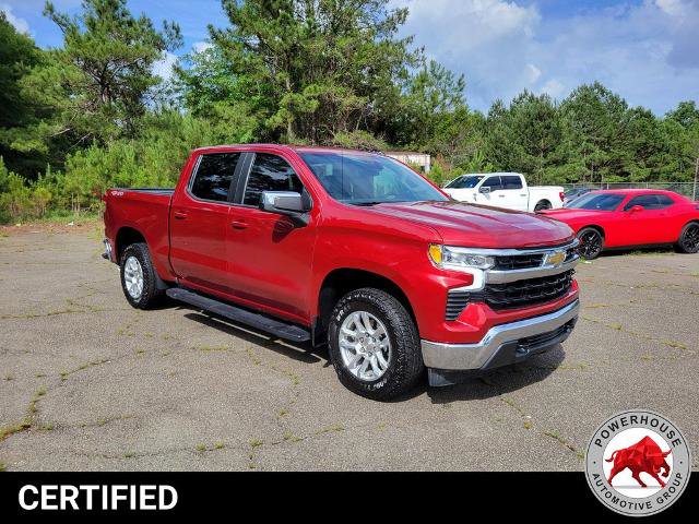 Used 2023 Chevrolet Silverado 1500 LT AWD/4WD image 9