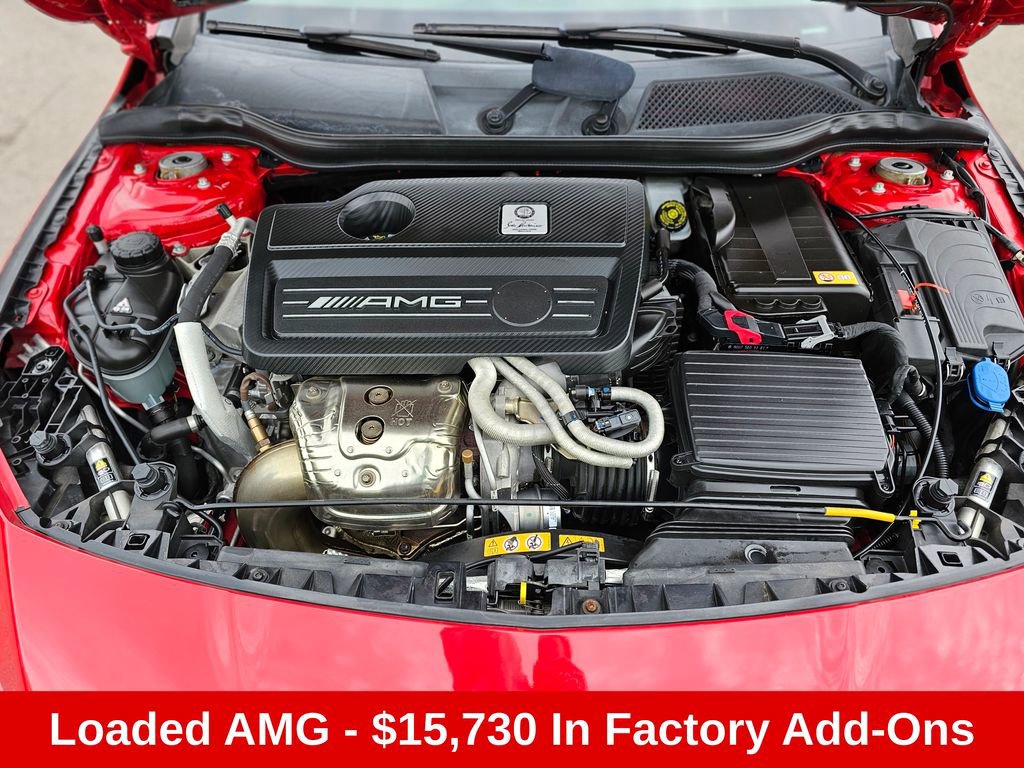 Used 2014 Mercedes-Benz CLA 45 AMG 4MATIC image 59