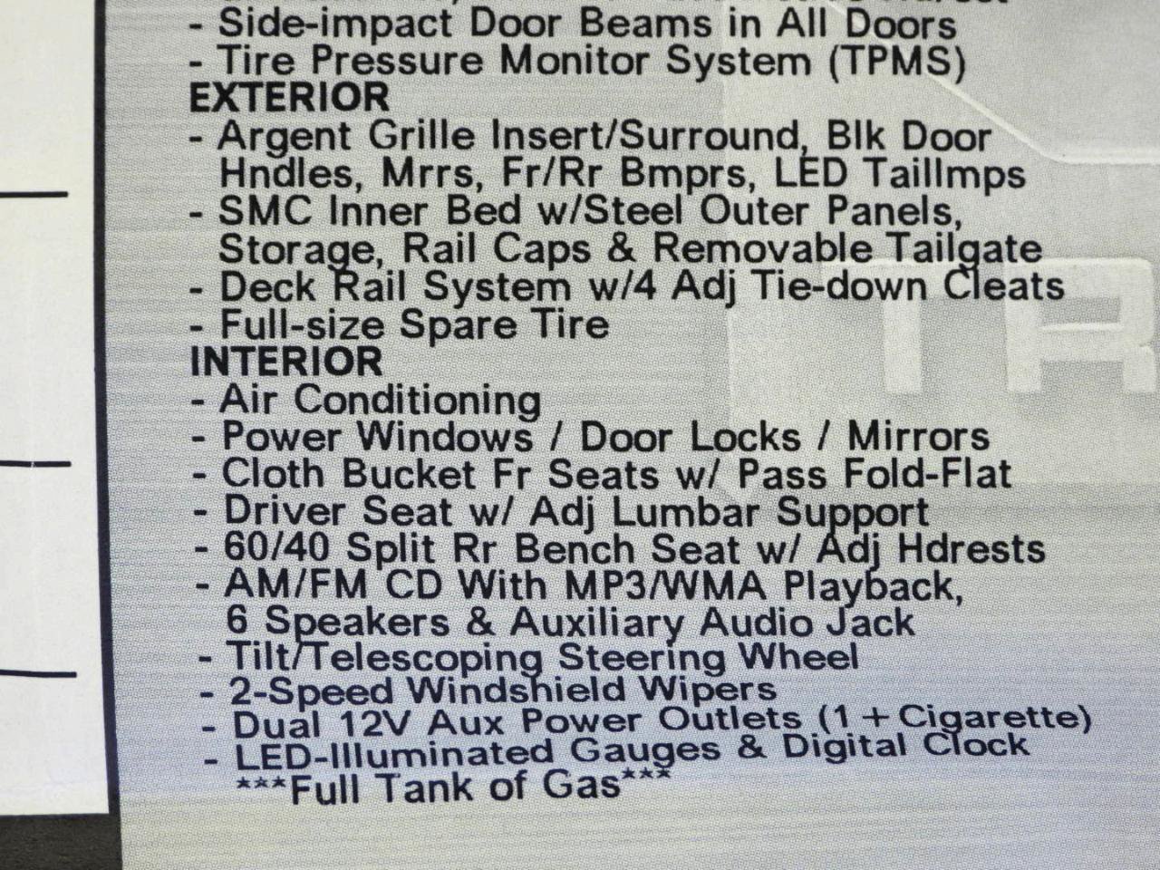 Used 2011 Toyota Tacoma PreRunner w/ SR5 Pkg #2 RWD image 80