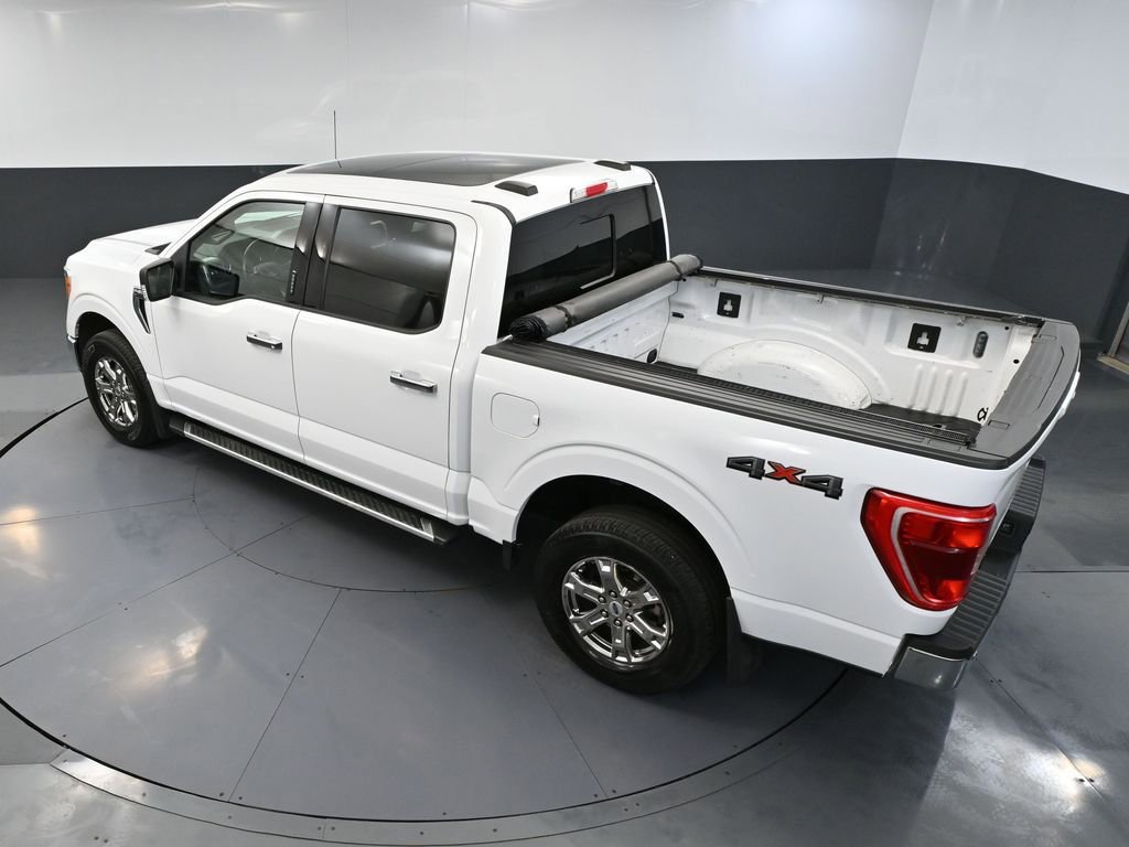 Used 2022 Ford F150 XLT w/ Equipment Group 302A High image 58