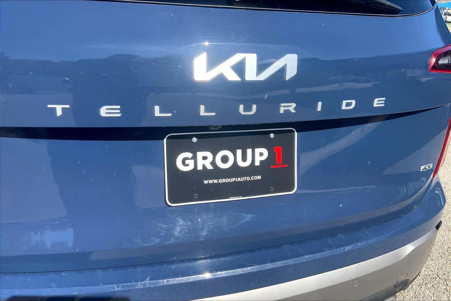 Used 2025 Kia Telluride S AWD/4WD image 9