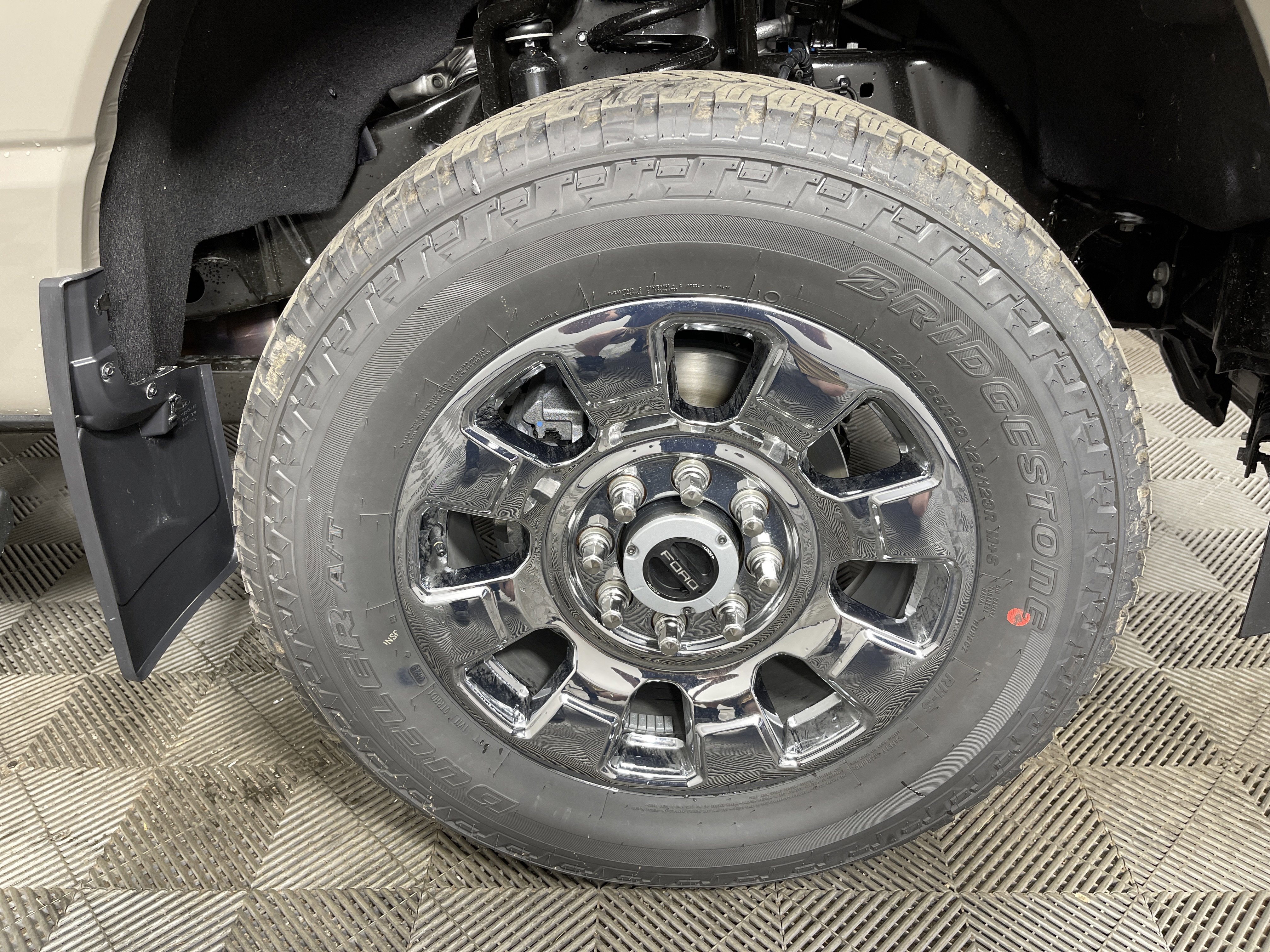 New 2026 Ford F250 Lariat image 11