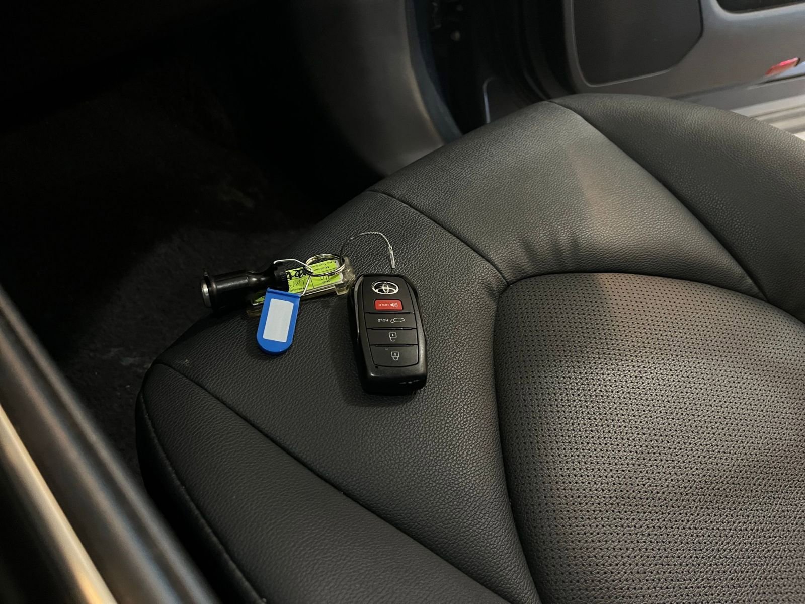 Used 2025 Toyota Grand Highlander FWD image 21