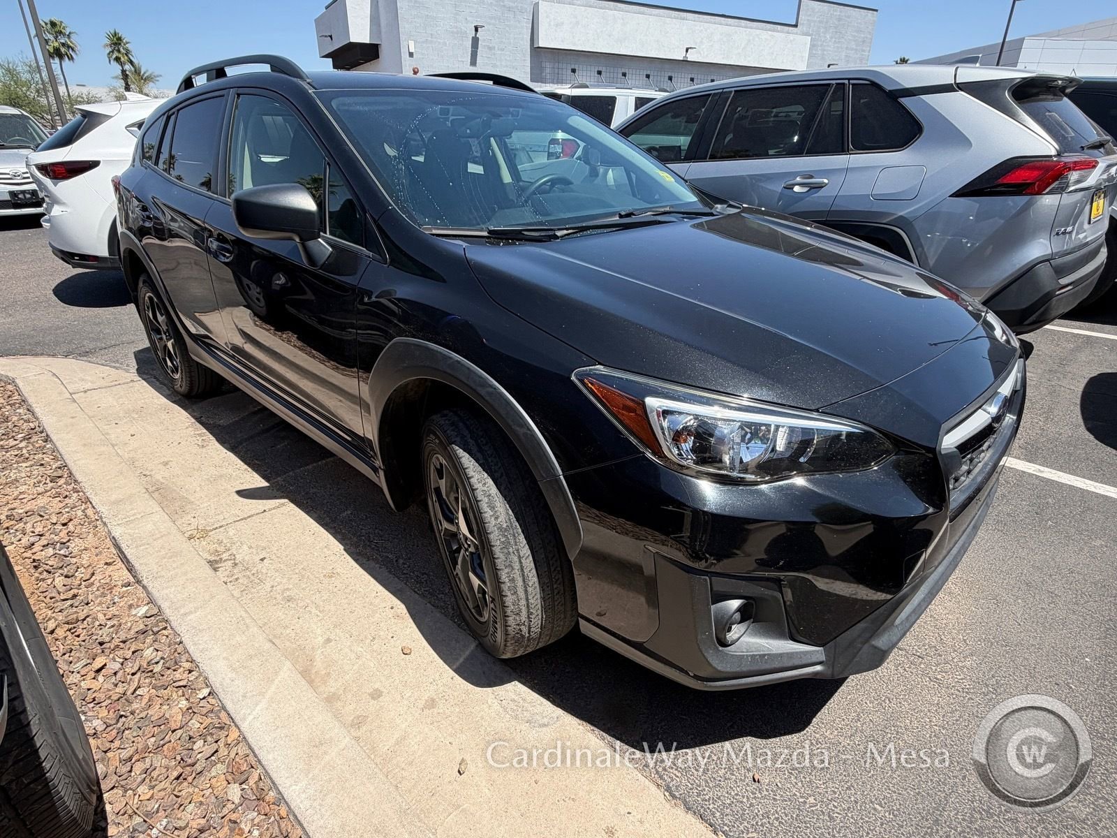 Used 2019 Subaru Crosstrek 2.0i w/ Eyesight System AWD/4WD image 2