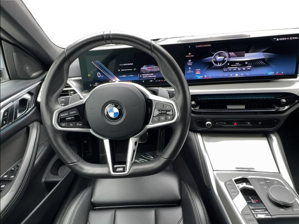 Used 2026 BMW 430i Convertible RWD image 40