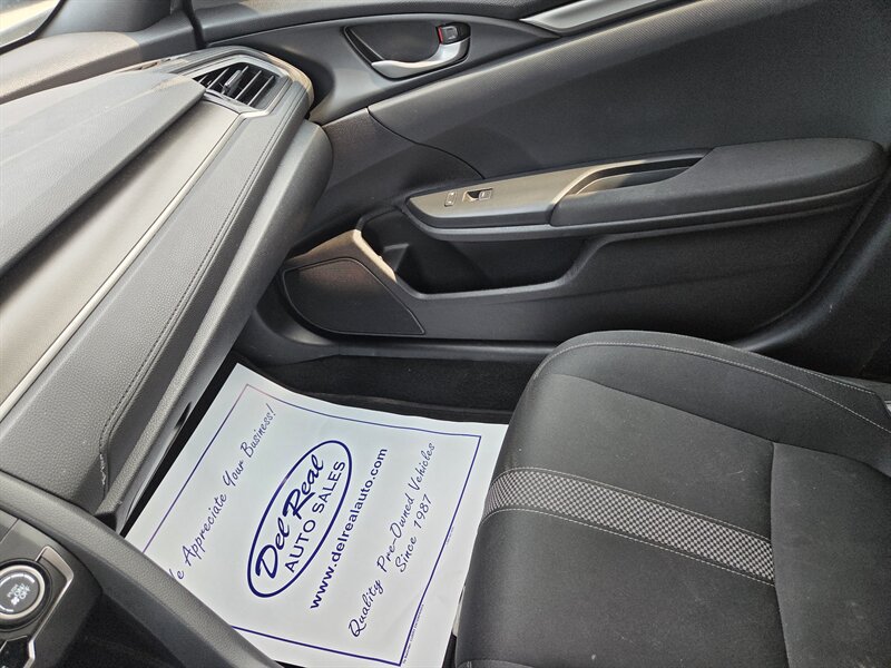 Used 2020 Honda Civic LX image 22