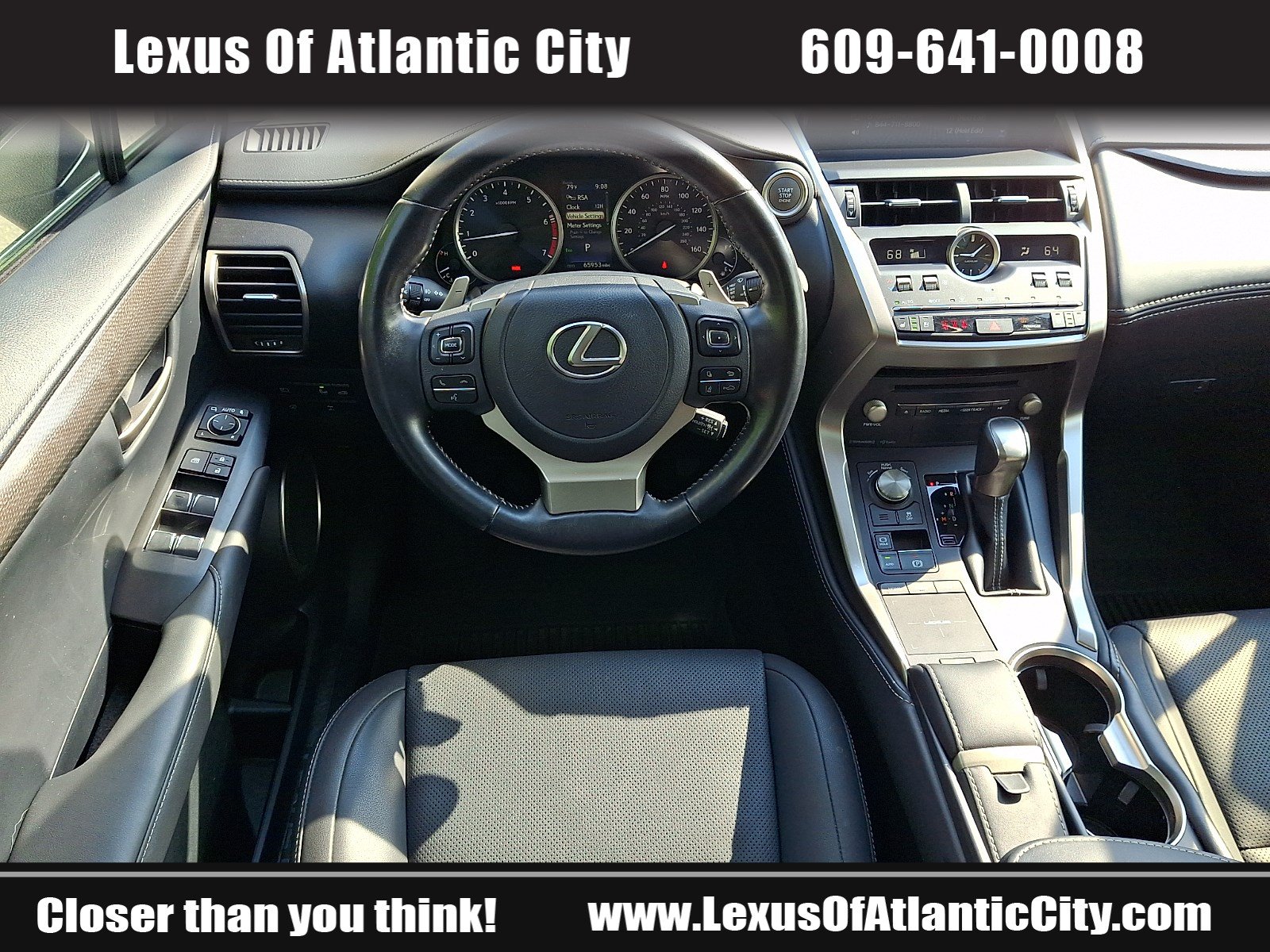 Used 2021 Lexus NX 300 AWD w/ Accessory Package image 11