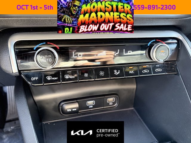 Certified 2024 Kia K5 GT-Line FWD image 20