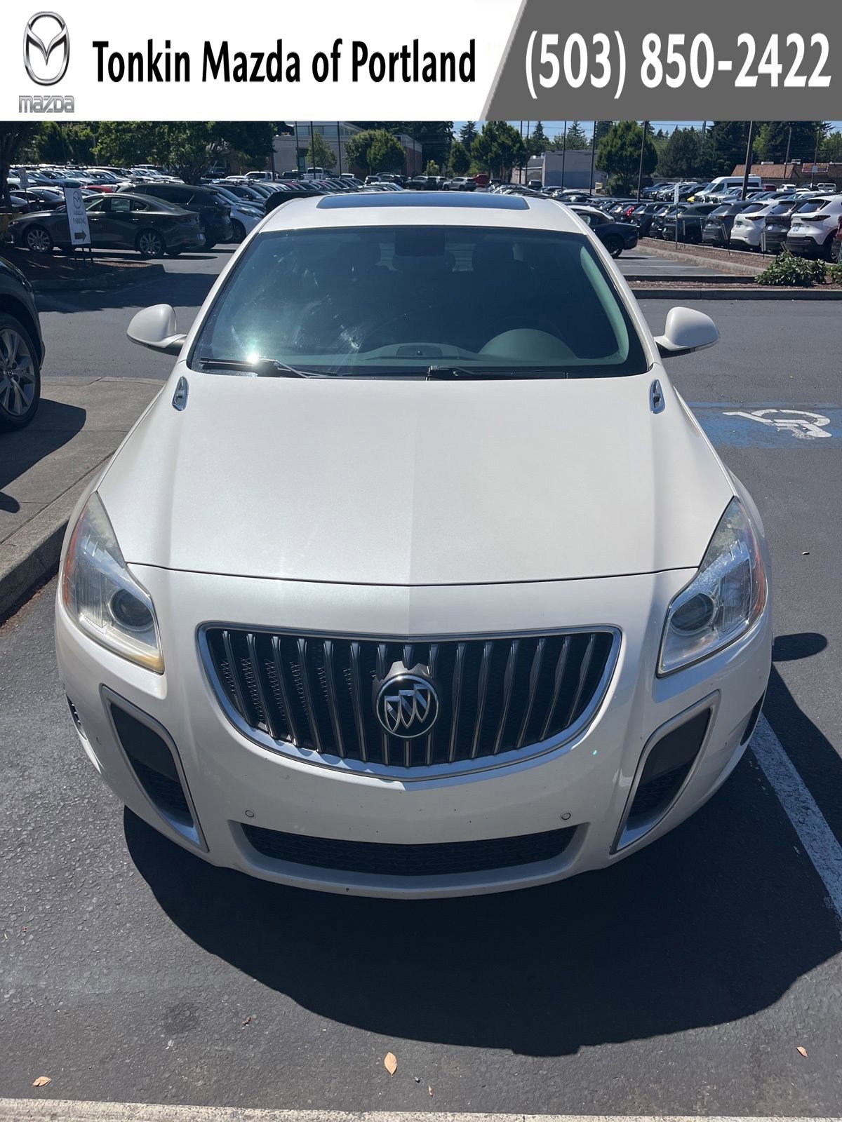 Used 2013 Buick Regal GS