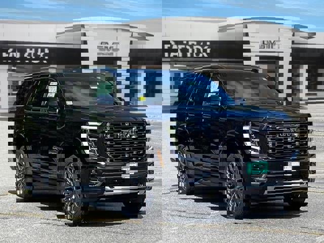 New 2025 GMC Yukon Denali Ultimate w/ LPO, Floor Liner Package image 1