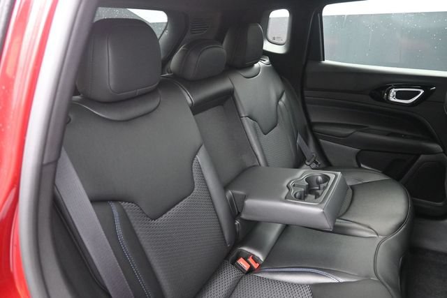 New 2026 Jeep Compass Latitude AWD/4WD image 50