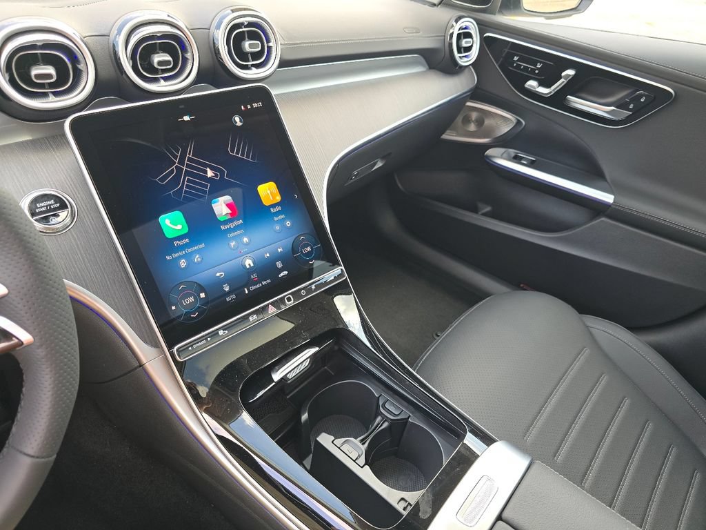 New 2026 Mercedes-Benz C 300 4MATIC Sedan image 31