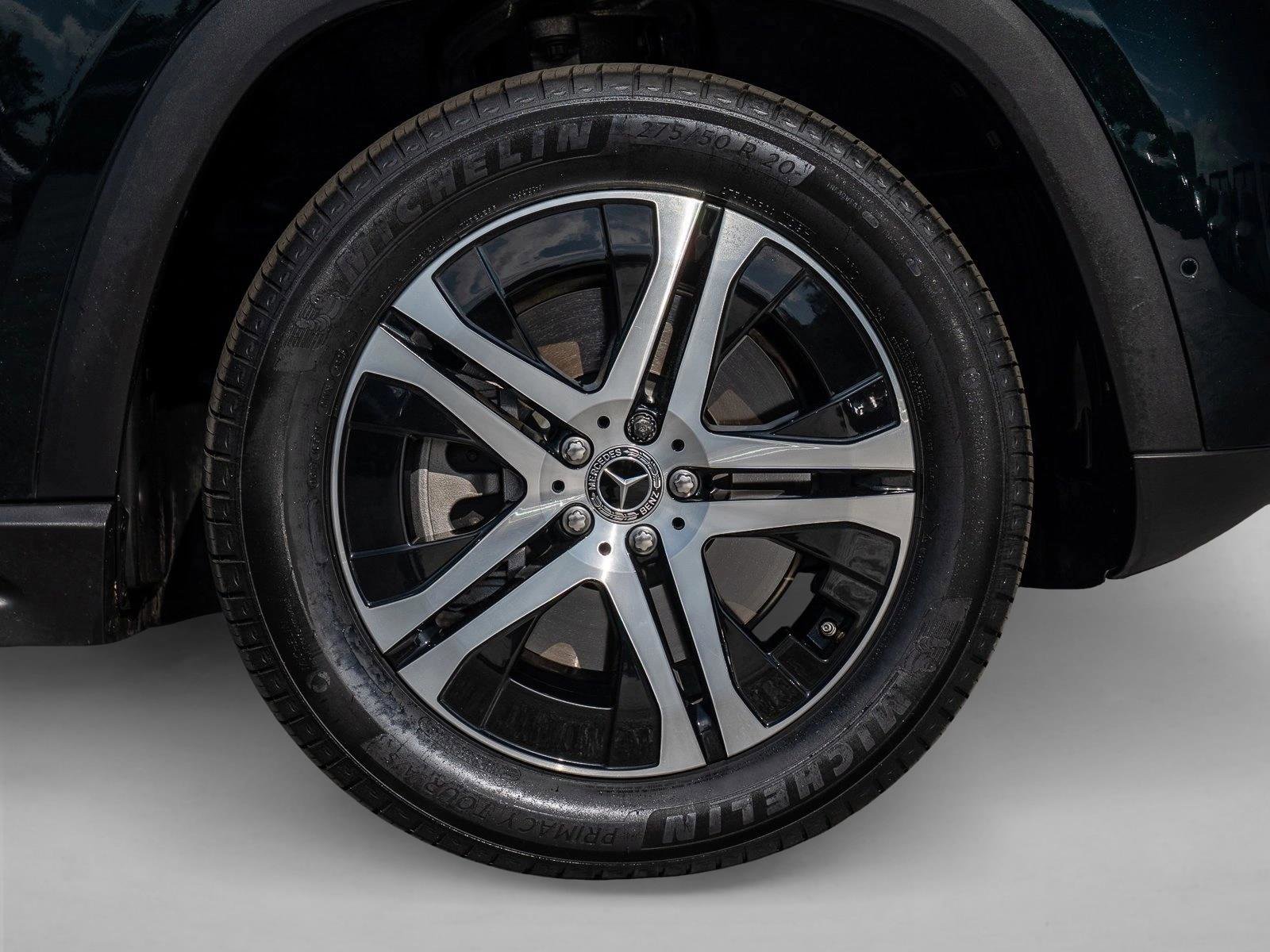 Certified 2023 Mercedes-Benz GLS 450 4MATIC image 13