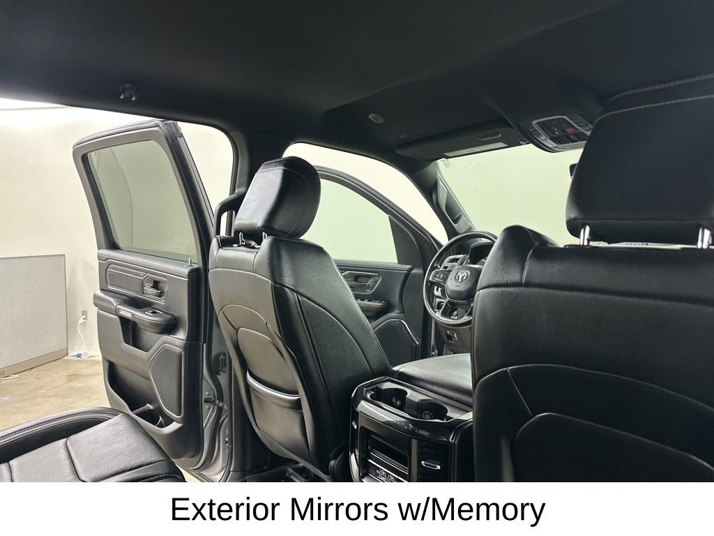 Used 2022 RAM 1500 Laramie w/ G/T Package AWD/4WD image 27