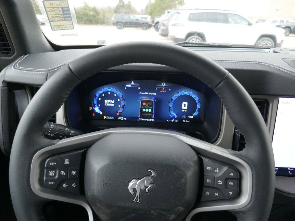 New 2026 Ford Bronco Outer Banks AWD/4WD image 24