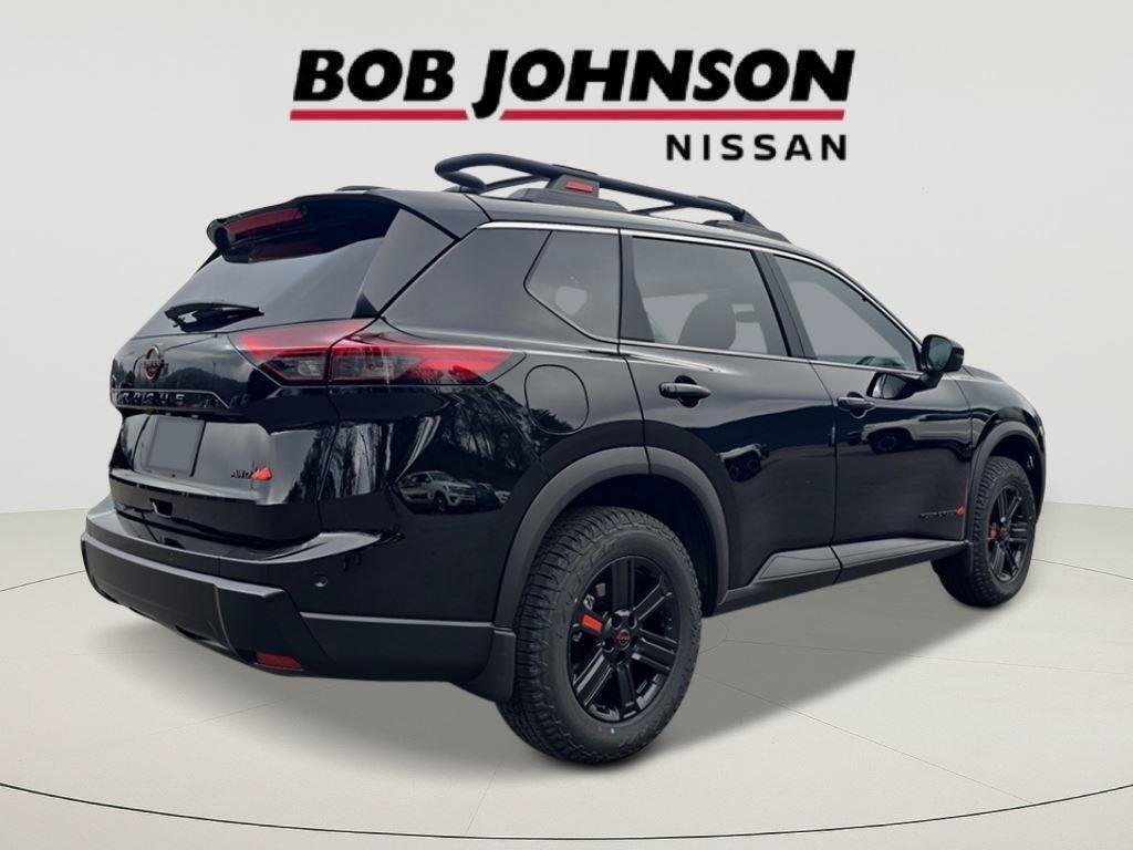 New 2026 Nissan Rogue SV w/ Rock Creek Premium Package AWD/4WD image 3